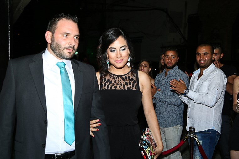Opening of X Ray Nightclub
